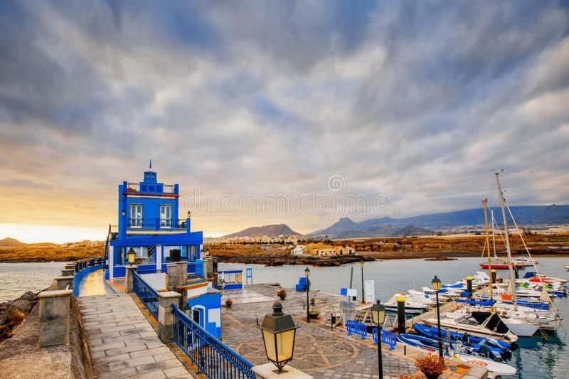 Апартаменти Sea Mountain In Atlantico Коста-дель-Сіленсіо Екстер'єр фото