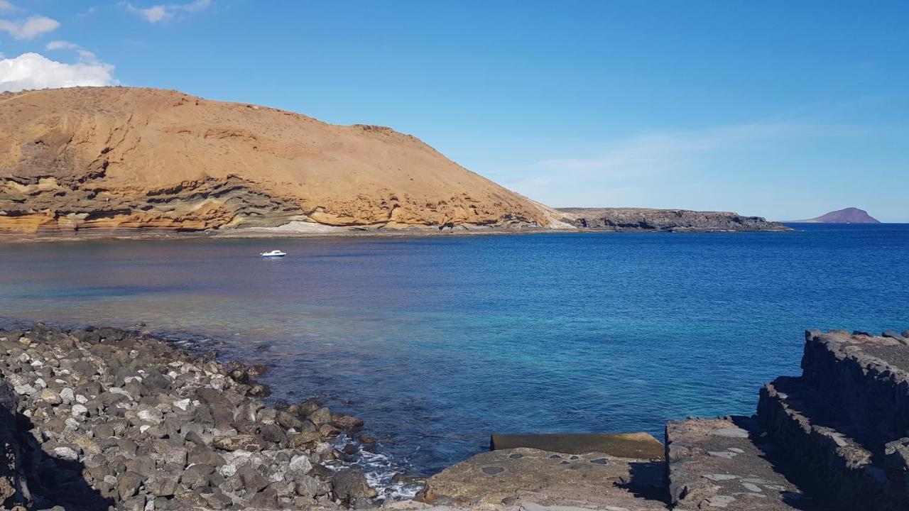 Апартаменти Sea Mountain In Atlantico Коста-дель-Сіленсіо Екстер'єр фото